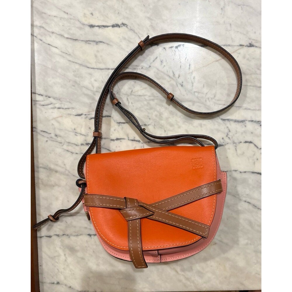 LOEWE Small Gate Crossbody Bag